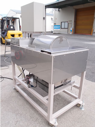 モルト<br>フラワー<br>乾燥器