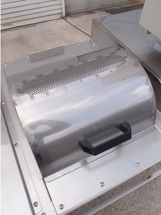 モルト<br>フラワー<br>乾燥器