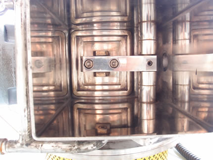 レーディゲ<br>ミキサー