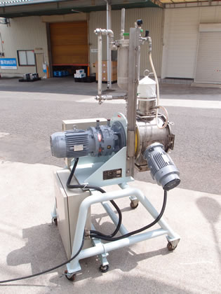 レーディゲ<br>ミキサー