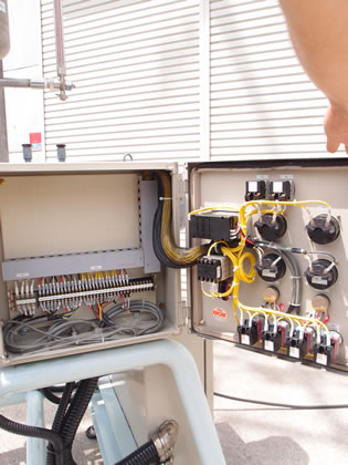 レーディゲ<br>ミキサー