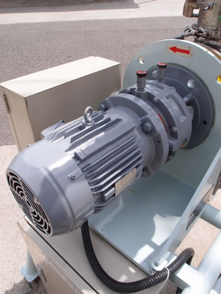 レーディゲ<br>ミキサー