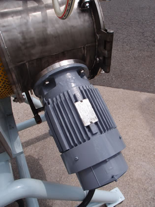 レーディゲ<br>ミキサー