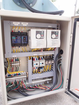 レーディゲ<br>ミキサー