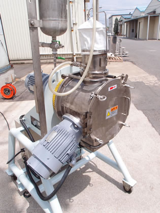 レーディゲ<br>ミキサー