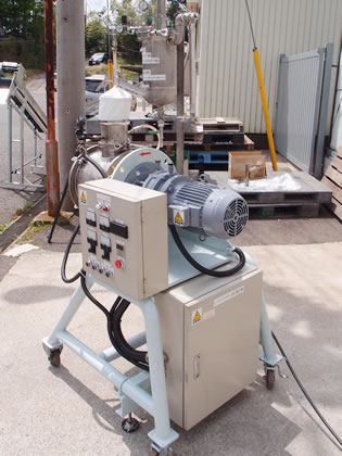 レーディゲ<br>ミキサー