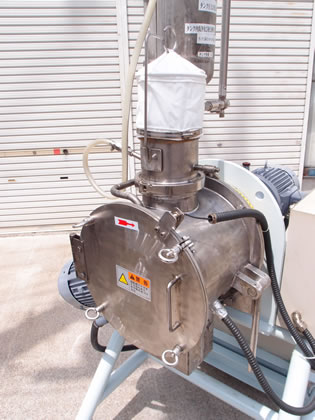 レーディゲ<br>ミキサー