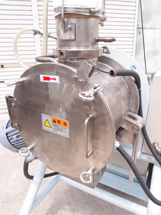 レーディゲ<br>ミキサー