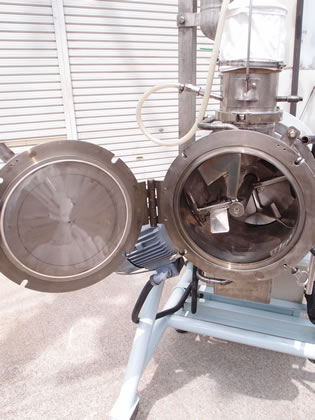 レーディゲ<br>ミキサー