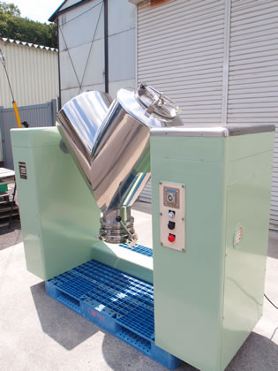 V型<br>混合機