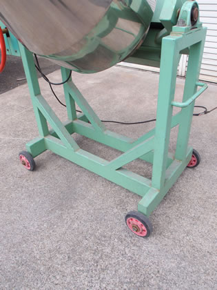 マゼラー<br>ミキサー