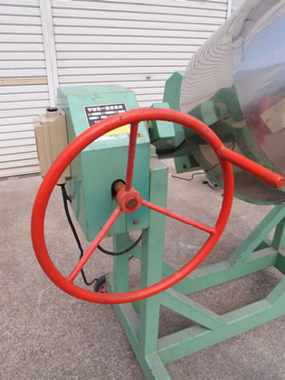 マゼラー<br>ミキサー