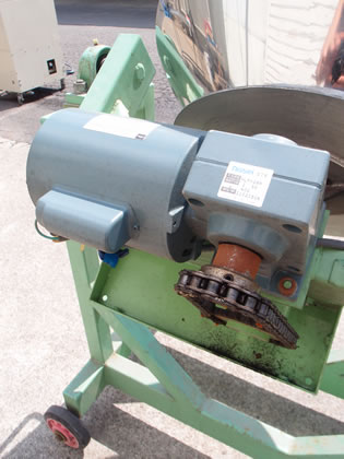 マゼラー<br>ミキサー