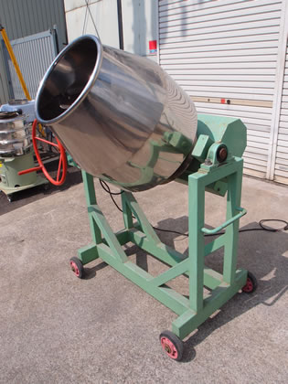 マゼラー<br>ミキサー