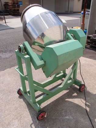 マゼラー<br>ミキサー