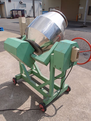 マゼラー<br>ミキサー