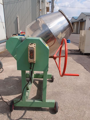 マゼラー<br>ミキサー