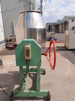 マゼラー<br>ミキサー