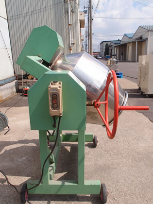 マゼラー<br>ミキサー