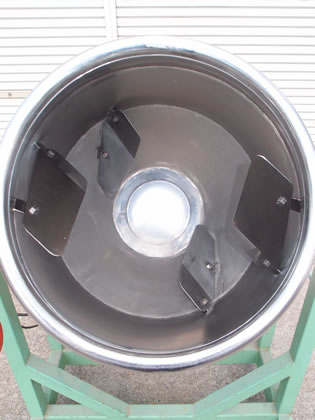 マゼラー<br>ミキサー