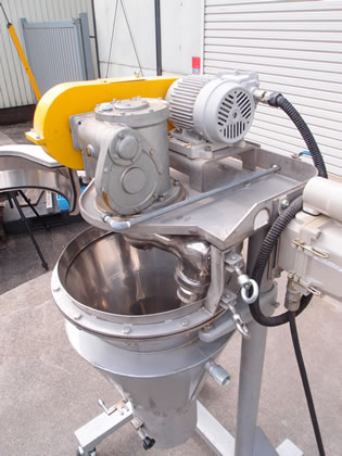 ナウタ<br>ミキサー