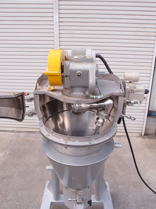 ナウタ<br>ミキサー