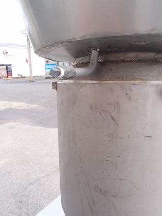 ナウタ<br>ミキサー