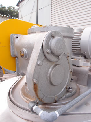 ナウタ<br>ミキサー