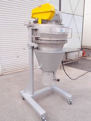 ナウタ<br>ミキサー