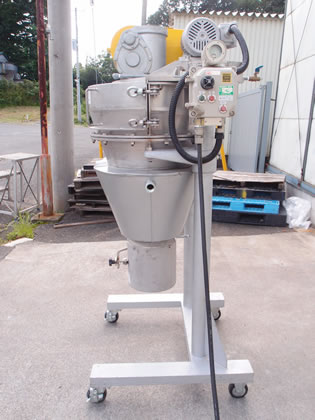 ナウタ<br>ミキサー