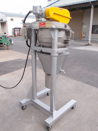 ナウタ<br>ミキサー