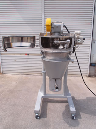 ナウタ<br>ミキサー