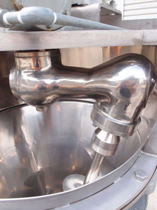 ナウタ<br>ミキサー