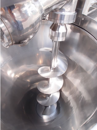 ナウタ<br>ミキサー