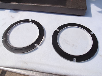 ミクロ型<br>V型混合機