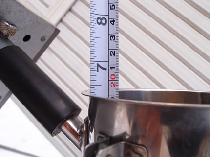 ミクロ型<br>V型混合機