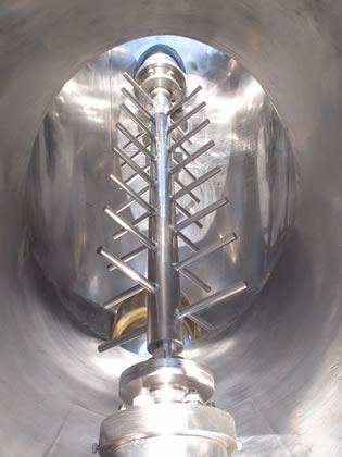 V型混合機<br><br>Vブレンダー