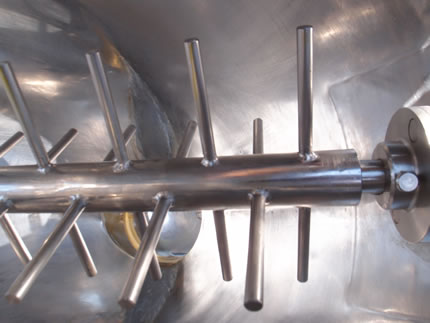 V型混合機<br><br>Vブレンダー