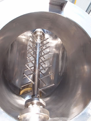 V型混合機<br><br>Vブレンダー