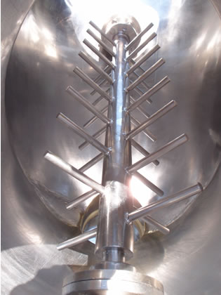 V型混合機<br><br>Vブレンダー