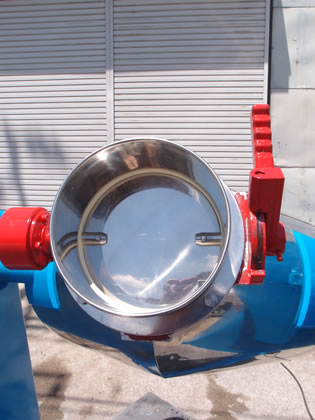 V型混合機<br><br>Vブレンダー