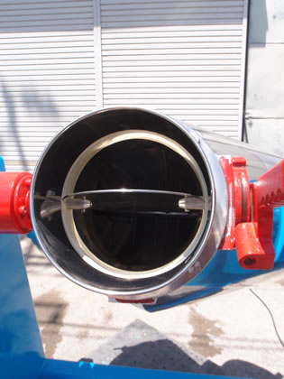 V型混合機<br><br>Vブレンダー