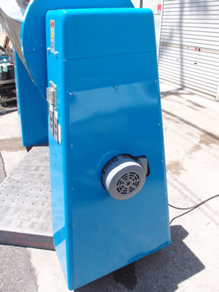 V型混合機<br><br>Vブレンダー