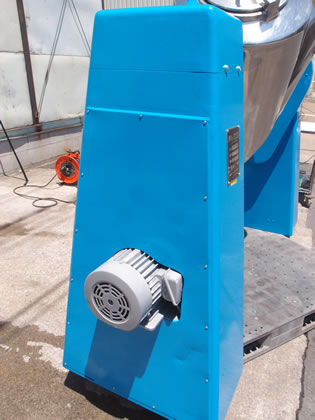 V型混合機<br><br>Vブレンダー