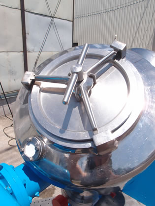 V型混合機<br><br>Vブレンダー