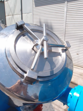 V型混合機<br><br>Vブレンダー