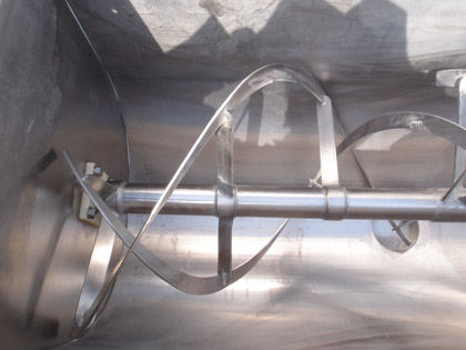 リボン<br>ミキサー