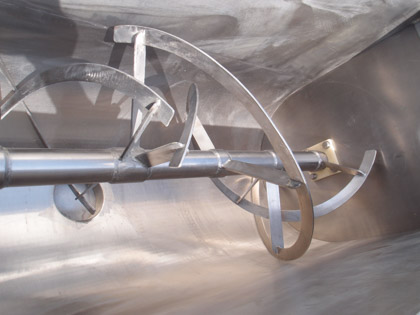 リボン<br>ミキサー