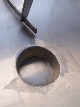 リボン<br>ミキサー