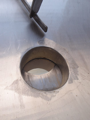 リボン<br>ミキサー